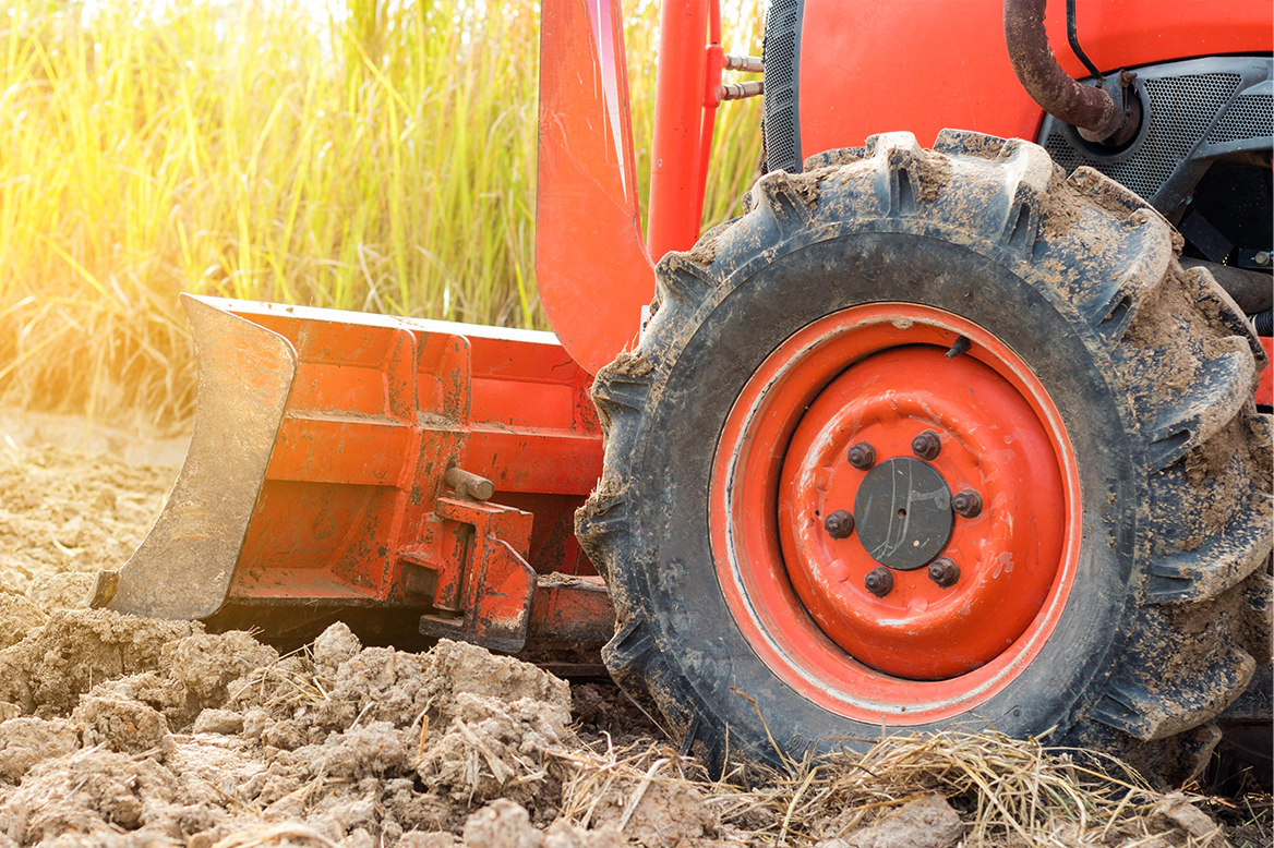 Industrial & Agricultural Tires