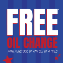 FREE OIL CHANGE