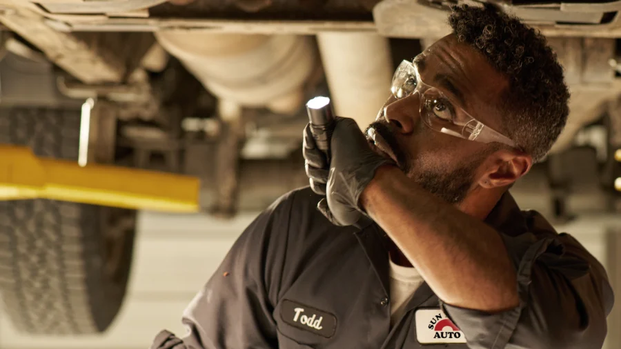 Full Service Auto & Tire