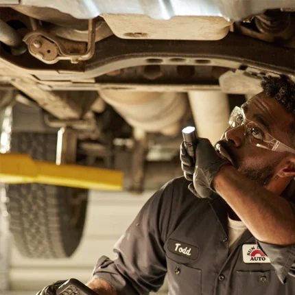 Full Service Auto & Tire