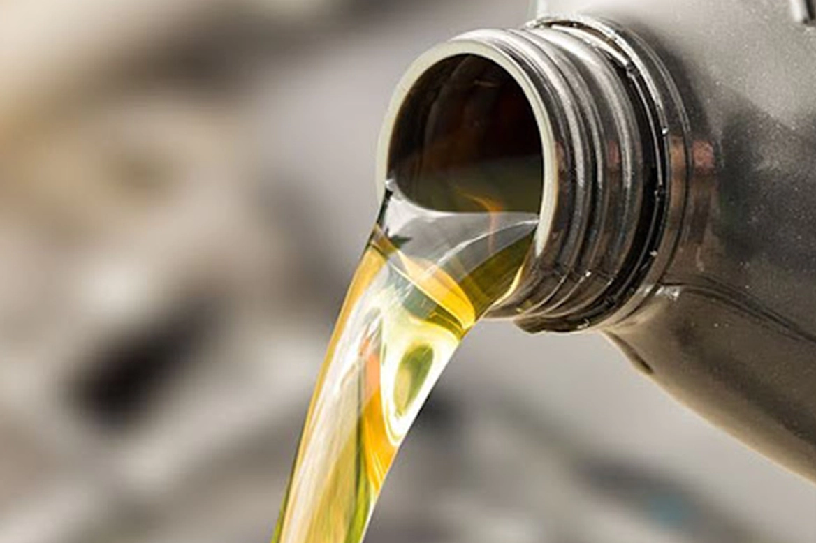 ALL OIL CHANGES + $5 DONATION